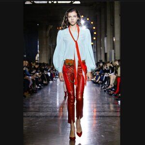 Givenchy Leather Pants